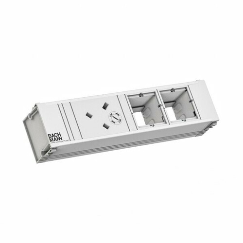 Bachmann Steckdosenleiste CONI 1xUK 912.717