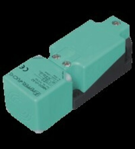 Pepperl+Fuchs Fabrik Induktiver Sensor NBN40-U1K-E2-3G-3D Pepperl+Fuchs Fabrik Induktiver Sensor NBN40-U1K-E2-3G-3D