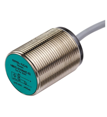 Pepperl+Fuchs Fabrik Induktiver Sensor NCB10-30GM40-N015MOG Pepperl+Fuchs Fabrik Induktiver Sensor NCB10-30GM40-N015MOG