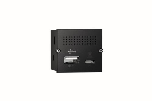 Bachmann CM Mini Port Replicator USB Type C 3.1 917.229