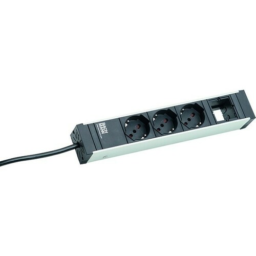 Bachmann Steckdosenleiste UNIVERSAL 3xP40 1xCM 922.096