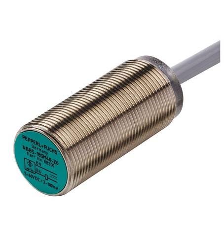 Pepperl+Fuchs Fabrik Induktiver Sensor NCB8-18GM40-N0 Pepperl+Fuchs Fabrik Induktiver Sensor NCB8-18GM40-N0