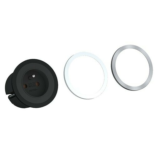 Bachmann PIX Steckdose 1xUTE 0,2m GST18 926.002