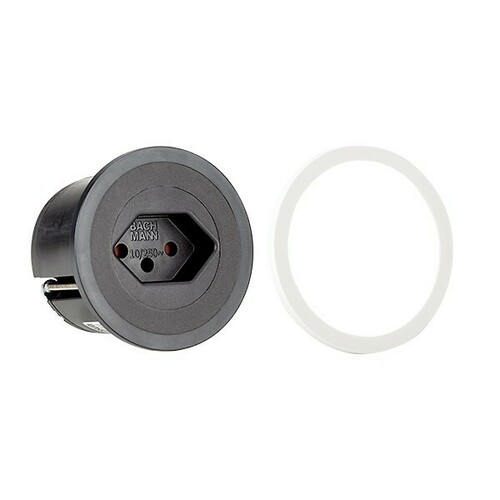 Bachmann PIX Steckdose 1xCH T13 0,2m GST18 926.004