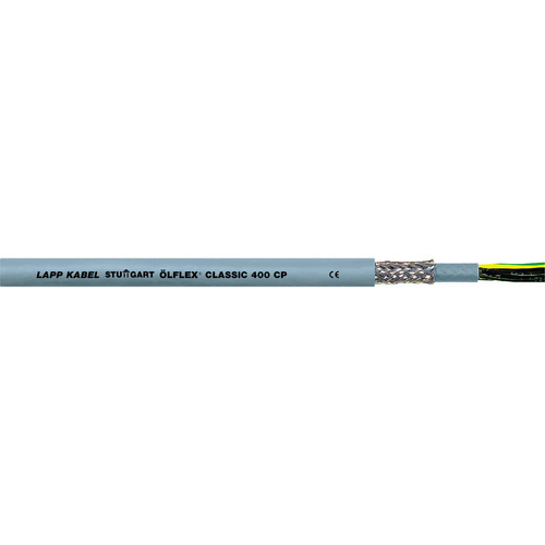 Lapp Kabel&Leitung ÖLFLEX CLASSIC 400 CP 7G0,75 1313107/50