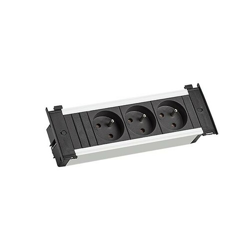 Bachmann Steckdosenleiste KAPSA S 3xUTE 927.053