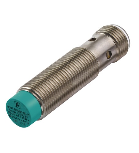 Pepperl+Fuchs Fabrik Induktiver Sensor NCN4-12GM35-N0-V1 Pepperl+Fuchs Fabrik Induktiver Sensor NCN4-12GM35-N0-V1