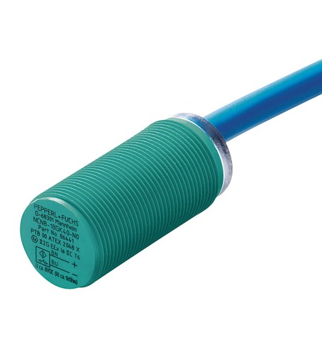 Pepperl+Fuchs Fabrik Induktiver Sensor NCN8-18GK40-N0