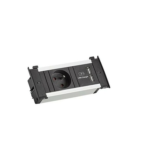 Bachmann Steckdosenleiste KAPSA XS 1xUTE 927.254