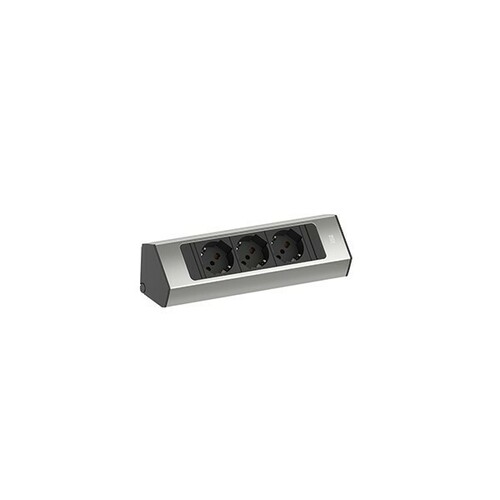 Bachmann Steckdosenleiste CASIA 2 3xP40 932.014