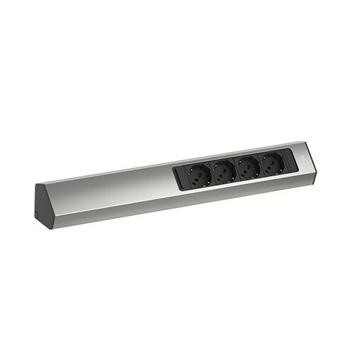 Bachmann Steckdosenleiste CASIA 2 4xP40 932.016
