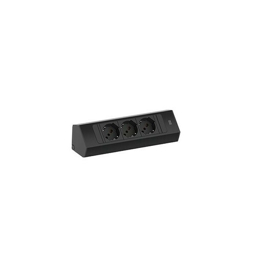 Bachmann Steckdosenleiste CASIA 2 3xP40 932.110