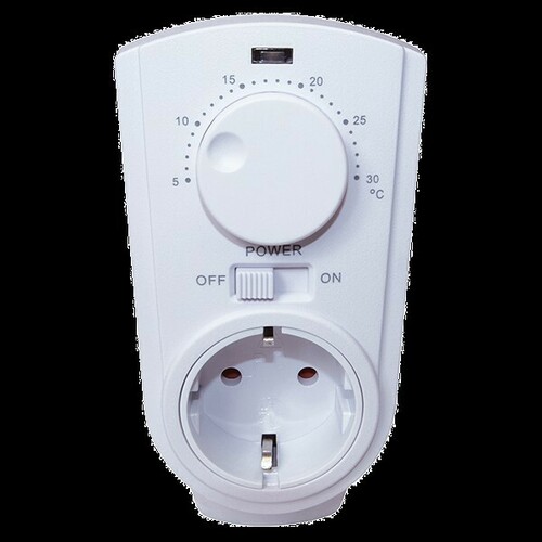 Bachmann Powersocket-Thermo Serie 8 141 max. 230V / 16A 9.241.740
