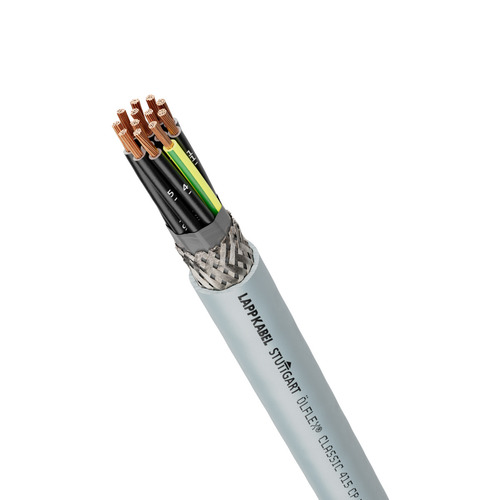 Lapp Kabel&Leitung ÖLFLEX CLASSIC 415 CP 2X0,5 1314000/100
