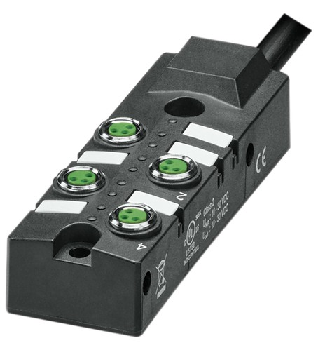 Pepperl+Fuchs Fabrik Junction block V3-4A-E2-5M-PUR