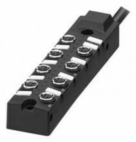 Pepperl+Fuchs Fabrik Junction block V3-8A-E2-5M-PUR