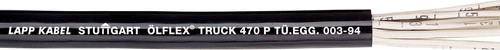 Lapp Kabel&Leitung ÖLFLEX TRUCK 470P 10x1,5+ 3x2,5+1x(2x1,5) 7027090
