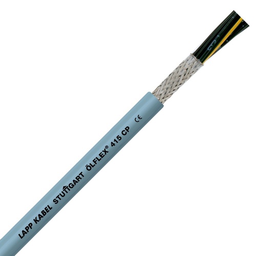 Lapp Kabel&Leitung ÖLFLEX CLASSIC 415 CP 2X1 1314032/1000