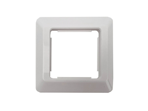 Corning Abdeckrahmen 80x80mm, RAL 9010 CAXCSE-00101-C041-BP