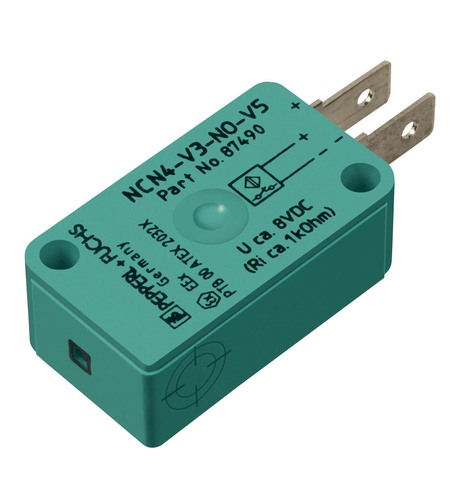 Pepperl+Fuchs Fabrik Induktiver Sensor NCN4-V3-N0-V5