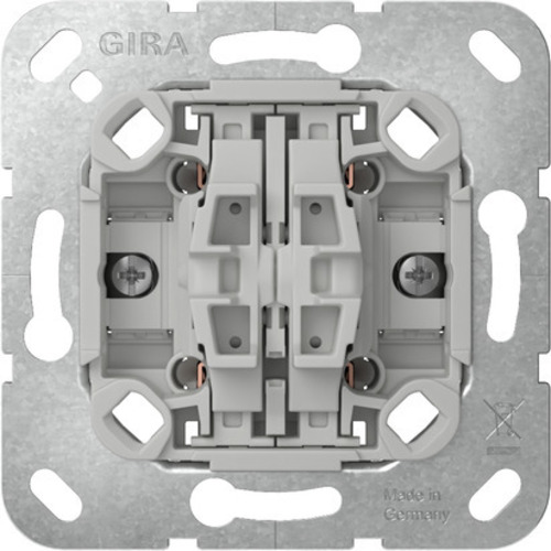 Gira Wipptaster 4-fach S Einsatz 314700