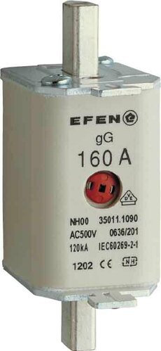 Efen NH-Si.Einsatz NH-Si 00 gG 32A 35011-0080
