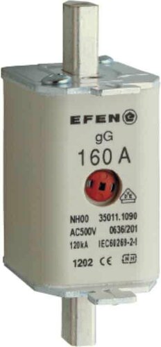 Efen NH-Si.Einsatz NH-Si 3 gG 500A 35078-0050