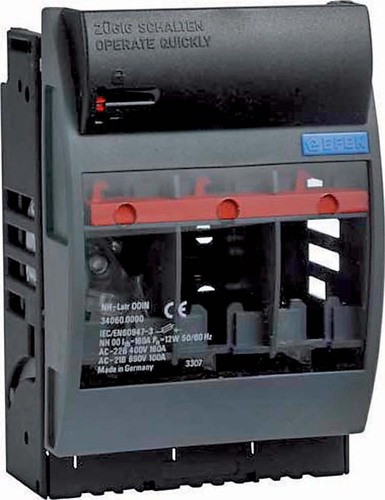 Efen NH-Si.Lasttrenner NH-Latr 000 BH R4R4 34050-0070