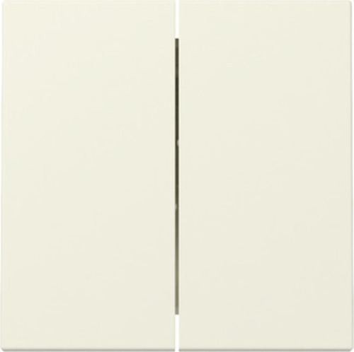 Gira Wippe 2-fach Cremeweiß 329501