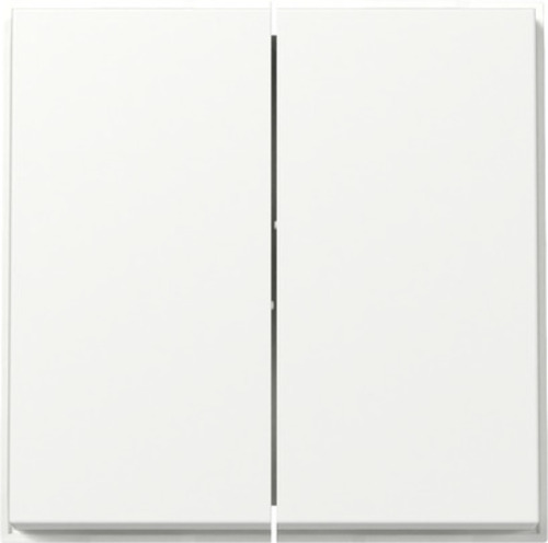 Gira Wippe 2-fach (WG UP) Reinweiß 329566