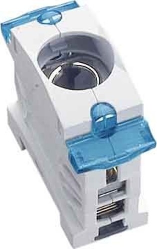 Wöhner D0-Einbau-Sicherungssockel E14/16A/400V,1pol. 31301
