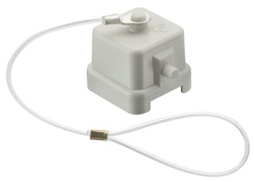 Harting Abdeckhaube grau 09200035448