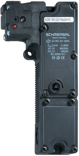 Schmersal Sicherheitszuhaltung AZM190-02/01RK-24VDC