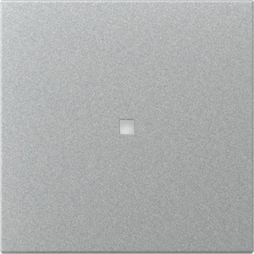 Gira Wippe gerade Kontrollf. F Alu 349026