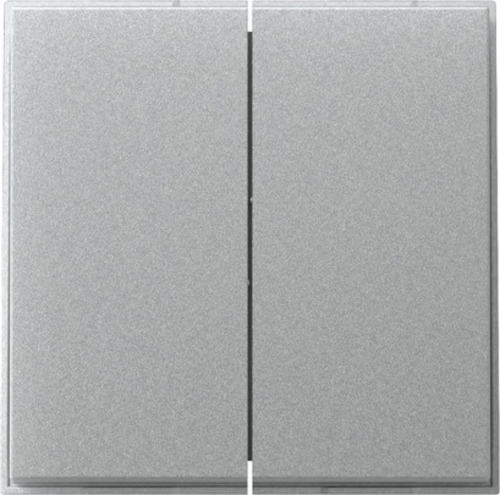 Gira Wippe 2-fach gerade F Alu 349565 Gira Wippe 2-fach gerade F Alu 349565