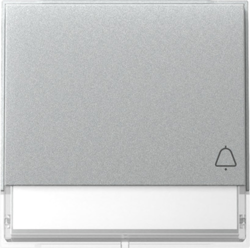 Gira Wippe Symb. Klingel F Alu 367365 Gira Wippe Symb. Klingel F Alu 367365