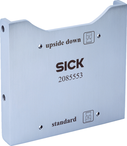 Sick Adapterplatte S3000 auf microScan3 2085553 Sick Adapterplatte S3000 auf microScan3 2085553