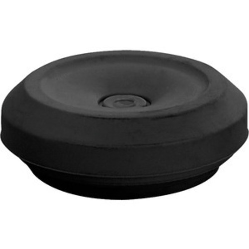 Hensel Leitungsdurchführung IP67 M25 schwarz LDM 25 B