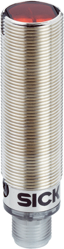 Sick Rund-Lichtschranke GR18 GRTE18-P2462 Sick Rund-Lichtschranke GR18 GRTE18-P2462