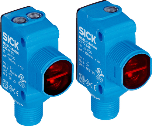 Sick Hybrid-Lichtschranke SureSense HSE18-B4A2BA