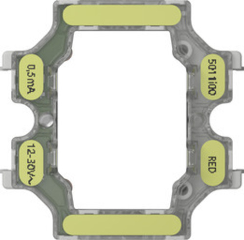 Gira LED-Bel.el. T5 0,5 mA RT Zubehör 3795011