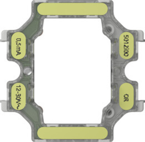 Gira LED-Bel.el. T5 0,5 mA OR Zubehör 3795012