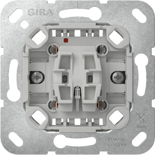 Gira Wippschalter AusWe o.Kr. Einsatz 381600