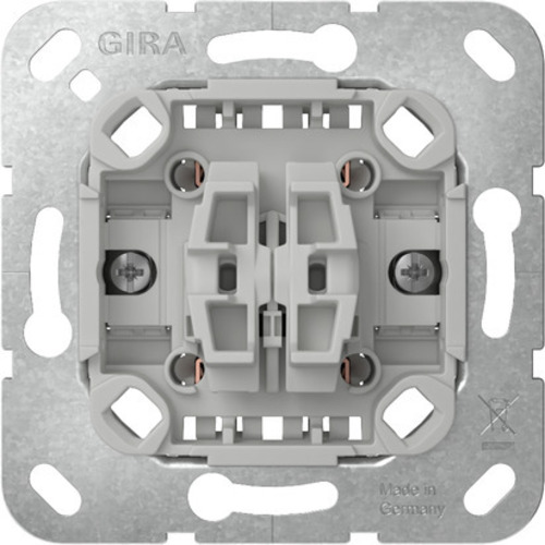 Gira Wippschalter Wechsels.2fo.Kr.Ein. 381800