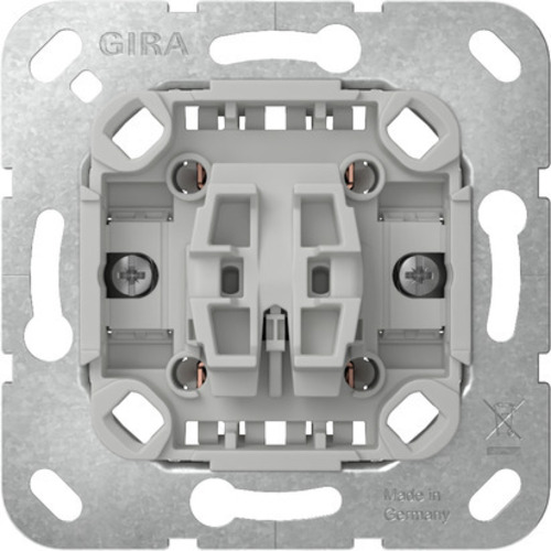 Gira Wippschalter Wechsels.2po.Kr.Ein. 381900