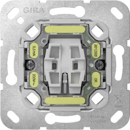 Gira Wipp-Kontroll AusWe o.Kr. Einsatz 382600