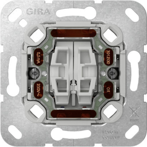 Gira Tast-Kontroll Serien o.Kr. Einsatz 384500