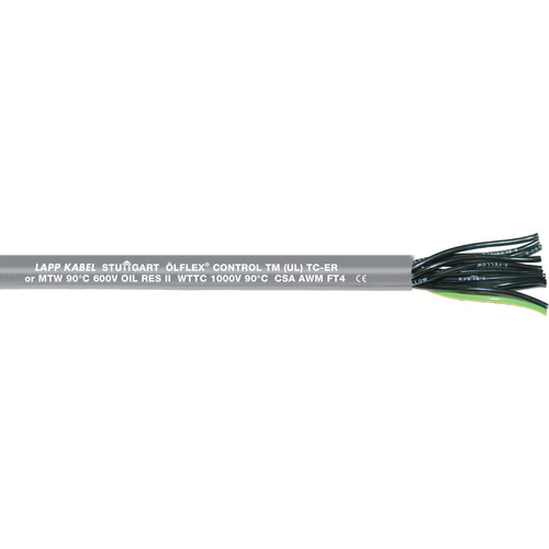 Lapp Kabel&Leitung ÖLFLEX CONTROL TM 5G4 281205/152