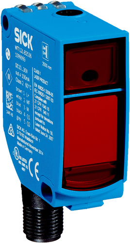 Sick MultiTask-Lichtschranke PowerProx WTT12L-B2541