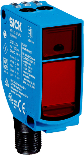 Sick MultiTask-Lichtschranke PowerProx WTT12L-B2556